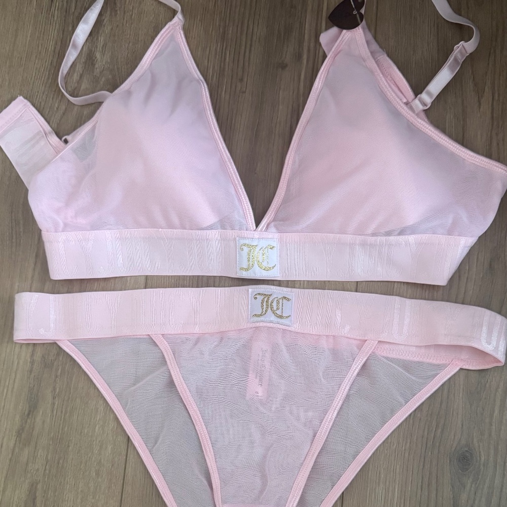 Juicy in Pink